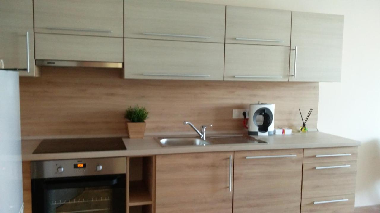 River Side Apartman Kalocsa Dış mekan fotoğraf